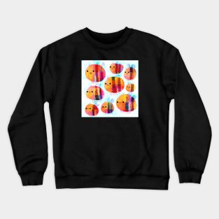 Bees Crewneck Sweatshirt